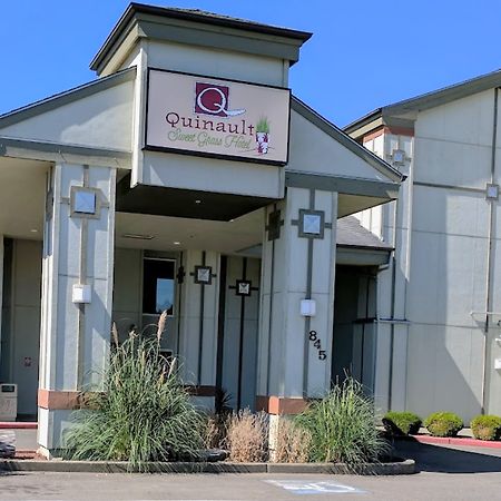 Quinault Sweet Grass Hotel Ocean Shores Exterior photo